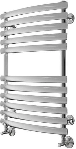 Полотенцесушитель водяной лесенка Ravak Elegance 500 x 800_W полированная сталь X04000083675