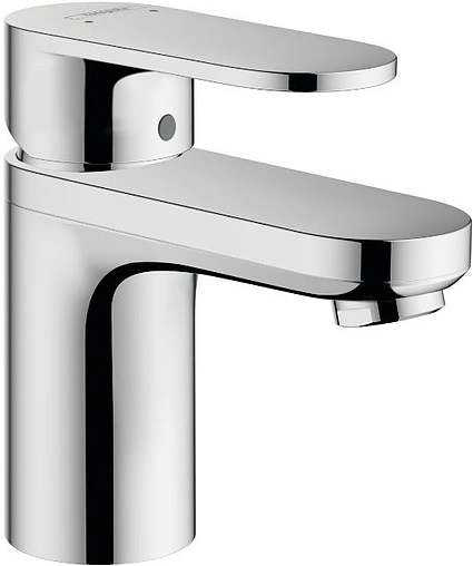 Смеситель для раковины Hansgrohe Vernis Blend 70 хром 71570000