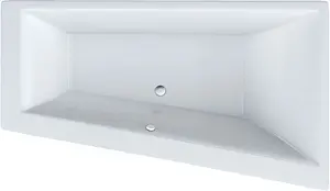 Ванна акриловая Excellent Sfera 170x100 R WAEX.SFP17WH Ванна акриловая Excellent Sfera 170x100 R WAEX.SFP17WH, 1