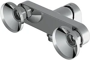 Смеситель для душа Cersanit Nature хром 63065 Смеситель для душа Cersanit Nature хром 63065, 4