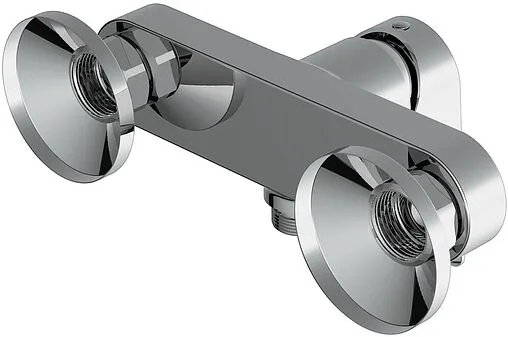 Смеситель для душа Cersanit Nature хром 63065