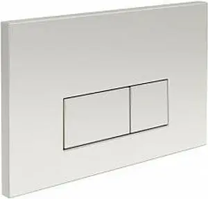 Клавиша смыва для унитаза Aquatek KDI-0000003 белый глянцевый Клавиша смыва для унитаза Aquatek KDI-0000003 белый глянцевый, 3