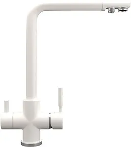 Смеситель для кухни с подключением к фильтру Ulgran жасмин UQ-016-01 Смеситель для кухни с подключением к фильтру Ulgran жасмин UQ-016-01, 1