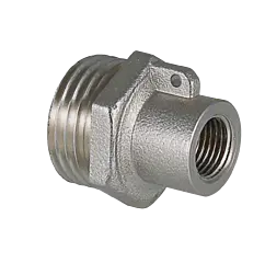 Переходник для подключения датчика температуры M10 х 1&quot;н Valtec VTr.424.N.M006