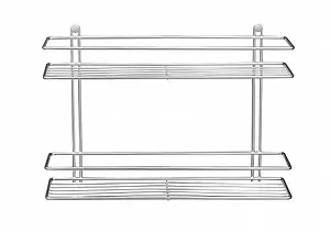 Полка Aquanet хром П3284 Полка Aquanet хром П3284, 3