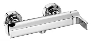 Смеситель для душа Jacob Delafon Singulier хром E10869-CP Смеситель для душа Jacob Delafon Singulier хром E10869-CP, 1