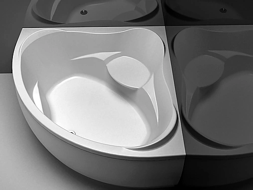 Ванна акриловая Aquanet Malta New 150x150 00204003 Ванна акриловая Aquanet Malta New 150x150 00204003