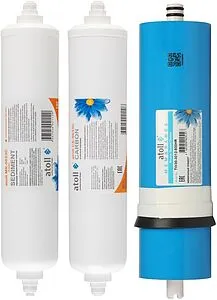 Комплект сменных картриджей Atoll №111 STDA ATECRT362, 2