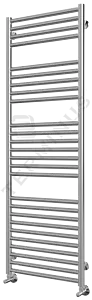 Полотенцесушитель водяной лесенка Terminus Альба П26 600х1596 полированная сталь 4620768886577 Полотенцесушитель водяной лесенка Terminus Альба П26 600х1596 полированная сталь 4620768886577, 2