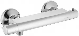 Термостат для душа Swedbe Mercury хром 9050 Термостат для душа Swedbe Mercury хром 9050, 3