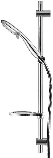 Душевая стойка Swedbe Harmony хром 5010