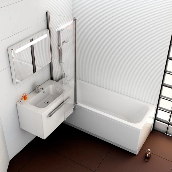 Ванна акриловая Ravak CHROME 150x70 C721000000