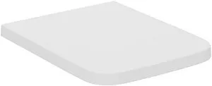 Крышка-сиденье для унитаза Ideal Standard Blend Cube белый T392701 Крышка-сиденье для унитаза Ideal Standard Blend Cube белый T392701, 1