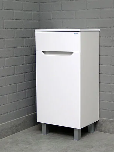 Комод напольный Айсберг Мечта 40 белый DM2508K