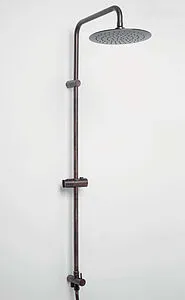 Душевая система без смесителя Wasserkraft бронза A041 Душевая система без смесителя Wasserkraft бронза A041, 3