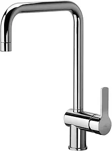 Смеситель для кухни Paffoni West хром WS980CR Смеситель для кухни Paffoni West хром WS980CR, 1