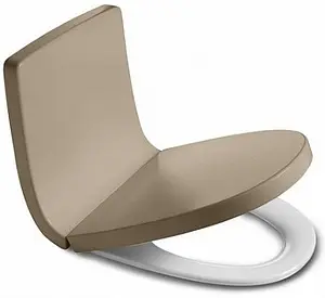 Спинка для унитаза Roca Khroma каштан 80165AF9T Спинка для унитаза Roca Khroma каштан 80165AF9T, 2