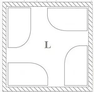 Ванна акриловая Triton Мишель 170x96 L Н0000000203, 4