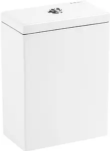 Бачок для унитаза BelBagno Vaso белый BB127T, 1