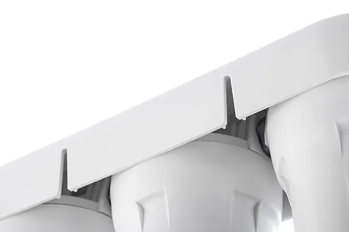 Фильтр под мойку для жесткой и сверхжесткой воды Гейзер Ультра Био 431 16018 Fiber Pro