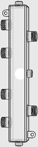 Гидрострелка до 50 кВт 1&quot;н x 1&quot;н Север-60К2 1925057
