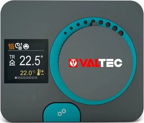 Привод для смесительных клапанов со встроенным контроллером 220 B Valtec VT.ACC10.0.0