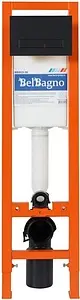 Инсталляция для подвесного унитаза BelBagno BB003-30 Инсталляция для подвесного унитаза BelBagno BB003-30, 5