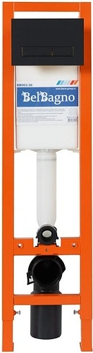 Инсталляция для подвесного унитаза BelBagno BB003-30