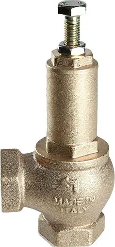 Клапан предохранительный 2&quot; 1÷16 бар Officine Rigamonti OR.1831.09