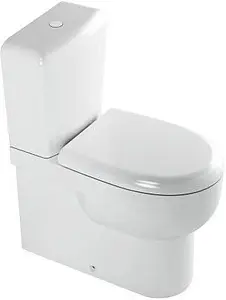 Бачок для унитаза ISVEA Absolute белый 10ABS1002SV, 3