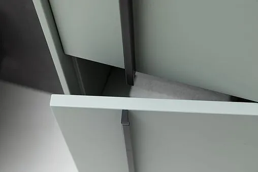 Шкаф-пенал Allen Brau Reality 30 L олива 1.32002.CGM