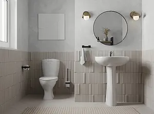 Раковина Santeri Версия 56 белый 1.3111.5.S00.11B.0 Раковина Santeri Версия 56 белый 1.3111.5.S00.11B.0, 5