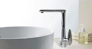 Смеситель для кухни Lemark Status хром LM4405C Смеситель для кухни Lemark Status хром LM4405C, 4