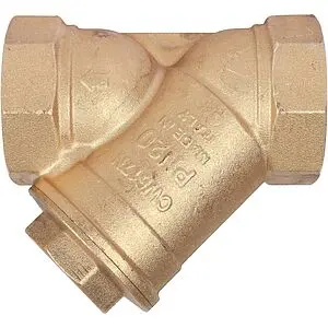 Фильтр угловой сетчатый 2"в x 2"в Stout SFW-0001-000050 Фильтр угловой сетчатый 2"в x 2"в Stout SFW-0001-000050, 3