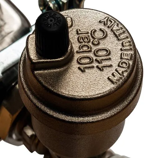 Группа коллекторная с расходомерами 13 отводов 1"в/в x ¾"ек Stout SMS 0907 000013