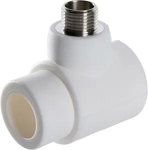 Тройник коллекторный полипропиленовый 40 мм х ½&quot;к Valtec VTp.734.0.04004, 5