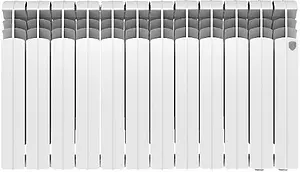 Радиатор биметаллический 12 секций Royal Thermo Vittoria Super 500 RTVS50012 Радиатор биметаллический 12 секций Royal Thermo Vittoria Super 500 RTVS50012, 3
