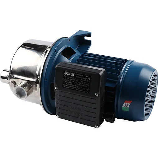 Насос поверхностный Stout SPJ-0003-000120