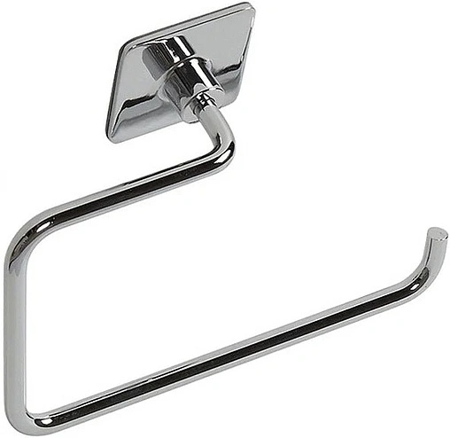 Полотенцедержатель Fixsen Square хром FX-93111 Полотенцедержатель Fixsen Square хром FX-93111