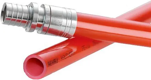 Труба сшитый полиэтилен Rehau Rautherm S 17 x 2.0мм PE-Xa EVAL 11361403120