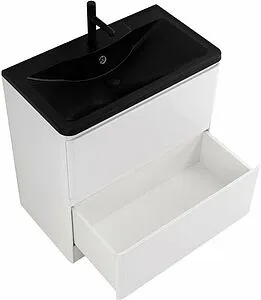 Тумба-умывальник подвесная BelBagno ALBANO 100 Bianco Lucido ALBANO-1000-2C-PIA-BL+ Тумба-умывальник подвесная BelBagno ALBANO 100 Bianco Lucido ALBANO-1000-2C-PIA-BL+, 4