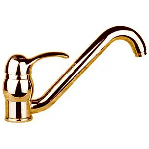 Смеситель для кухни Fiore Jafar бронза 47ZZ5413 Смеситель для кухни Fiore Jafar бронза 47ZZ5413, 1