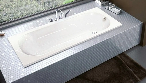 Ванна акриловая C-bath Galaxy 170x70 CBQ016001