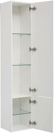 Шкаф-пенал Aquanet София 35 L белый 00207046