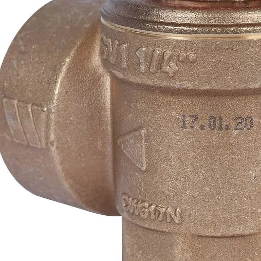 Клапан предохранительный 1¼&quot; 3 бар Stout SVS-0001-003032