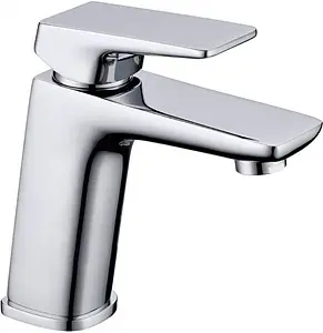 Смеситель для раковины Bravat Frey хром F1368401CP-ENG Смеситель для раковины Bravat Frey хром F1368401CP-ENG, 1