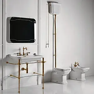 Консоль Kerasan Waldorf 108 бронза 9196K3br Консоль Kerasan Waldorf 108 бронза 9196K3br, 3