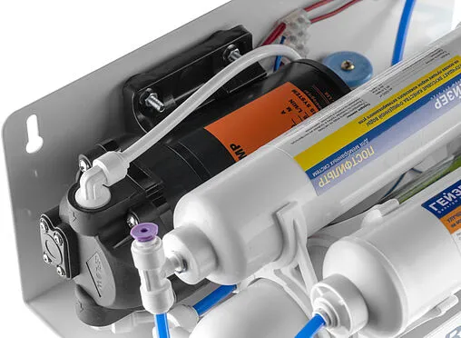 Фильтр обратного осмоса Гейзер Аллегро ПМ 20039 Фильтр обратного осмоса Гейзер Аллегро ПМ 20039