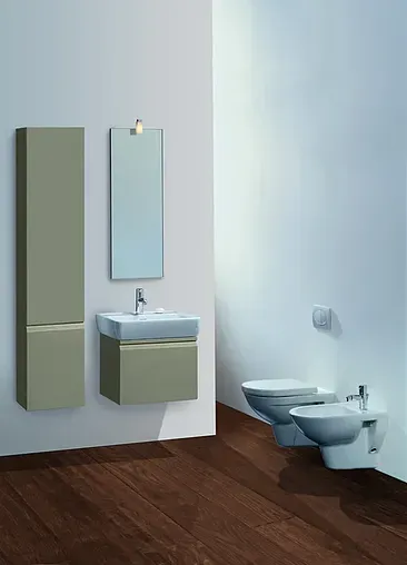 Раковина Laufen Pro 45 белый 8.1195.1.000.104.1