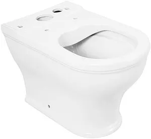 Чаша унитаза Cezares Giubileo белый CZR-165-CPR Чаша унитаза Cezares Giubileo белый CZR-165-CPR, 1